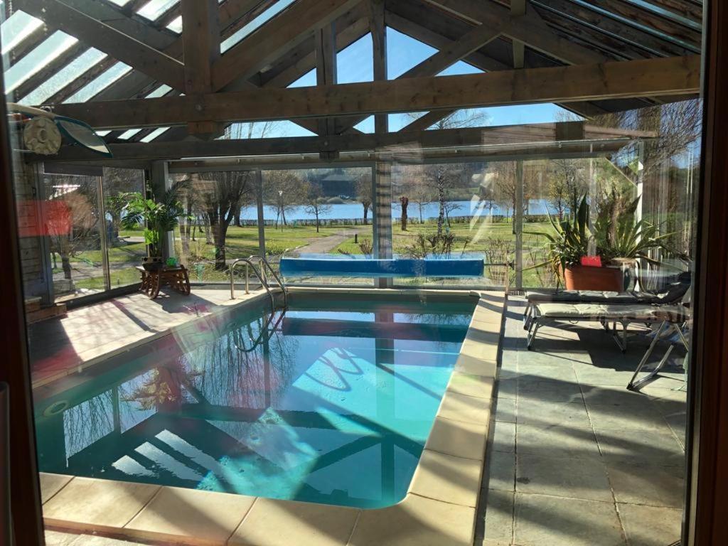 Villa Padivier Saint-Point-Lac Экстерьер фото