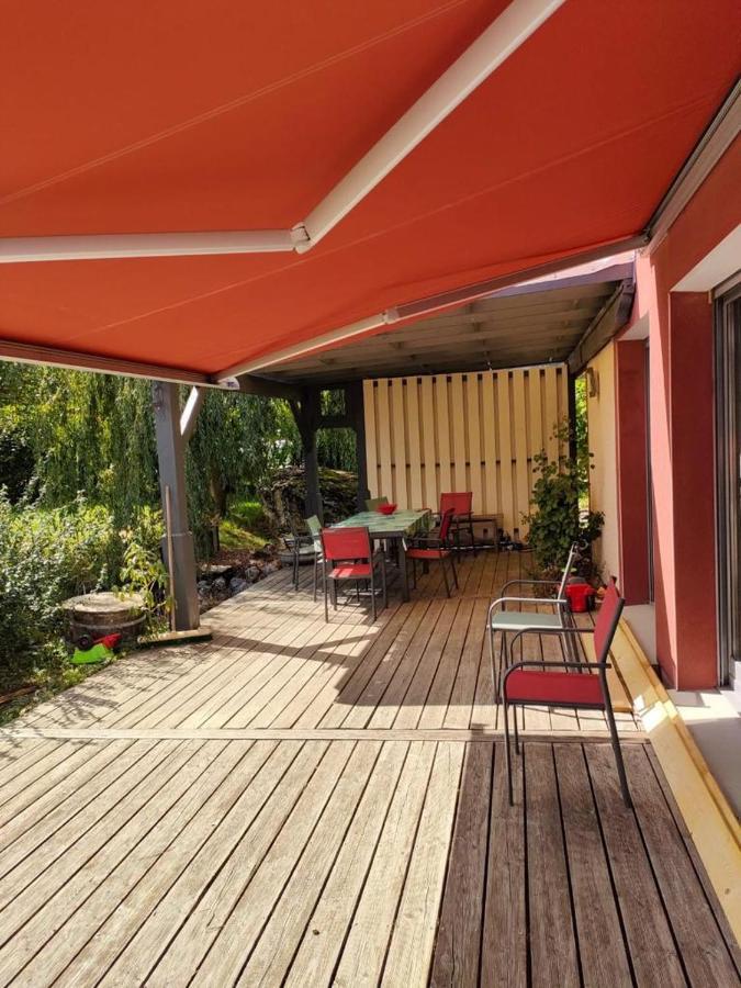Villa Padivier Saint-Point-Lac Экстерьер фото